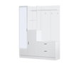 Hanah Home Dd5-W Blanco